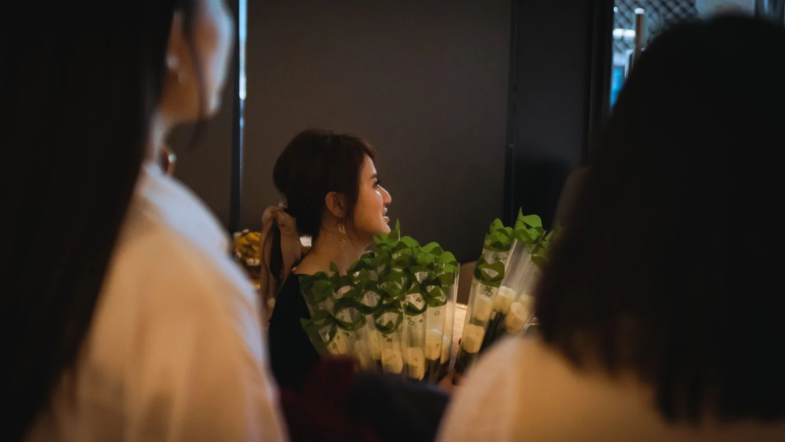 A surprise proposal in Jiaoxi, Yilan